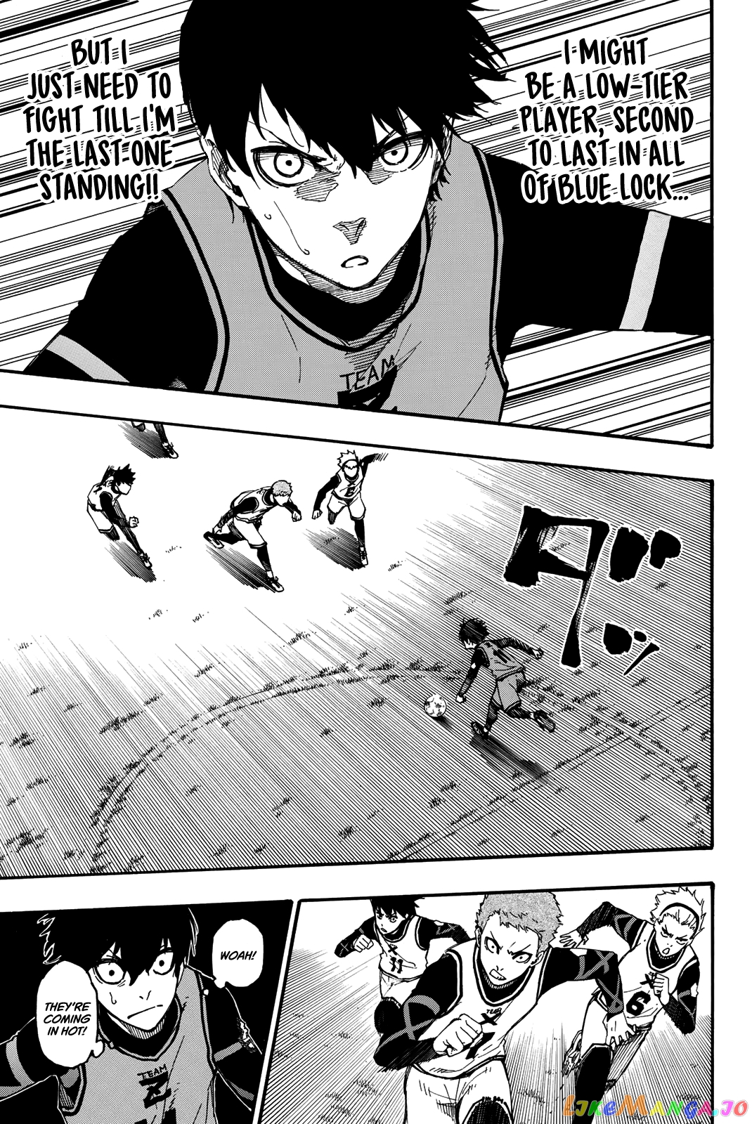 Blue Lock Chapter 5 image 16